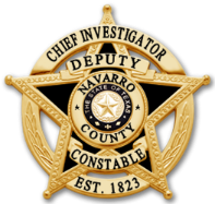 Deputy Constable Badge